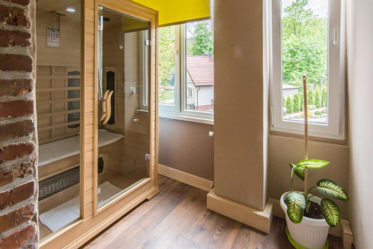 Apartamenty Izerskie - Ul. Wczasowa 8 Świeradów-Zdrój エクステリア 写真